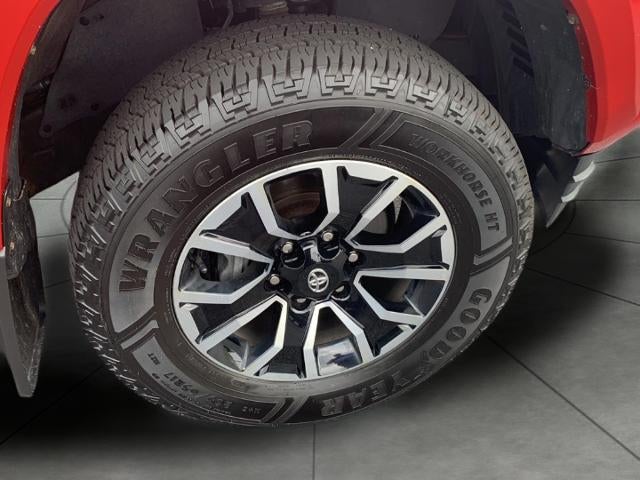 2022 Toyota Tacoma TRD Sport