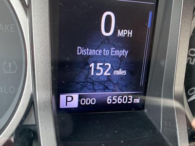 2022 Toyota Tacoma TRD Sport