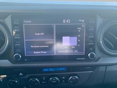 2021 Toyota Tacoma TRD Sport