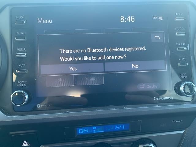 2021 Toyota Tacoma TRD Sport