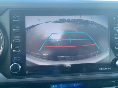 2021 Toyota Tacoma TRD Sport