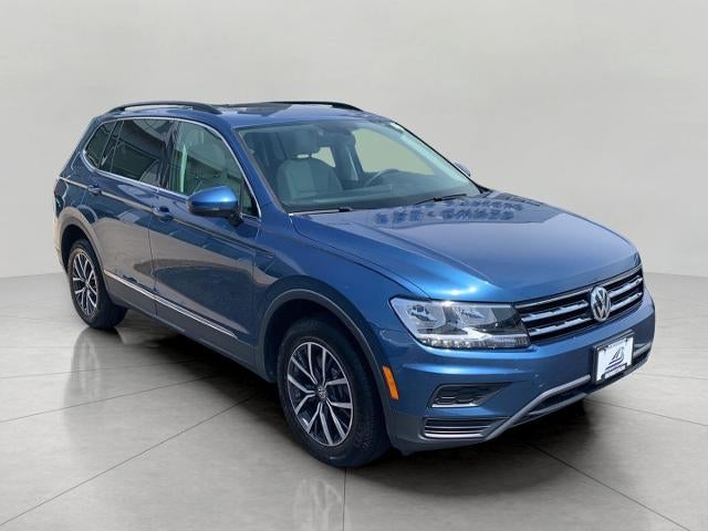 2020 Volkswagen Tiguan 2.0T SE