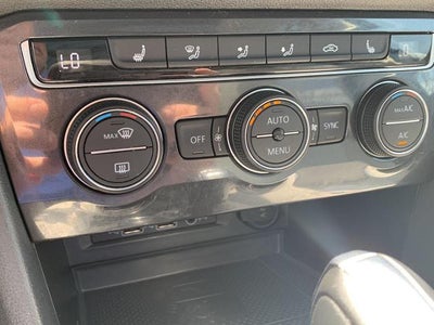 2020 Volkswagen Tiguan 2.0T SE