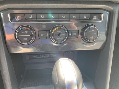 2020 Volkswagen Tiguan 2.0T SE