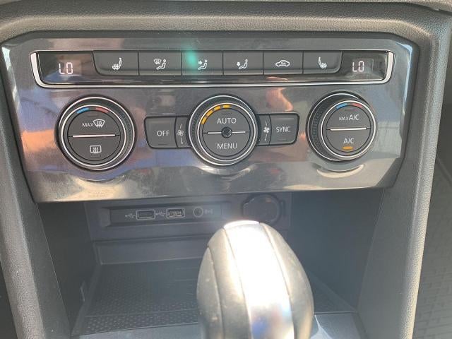 2020 Volkswagen Tiguan 2.0T SE