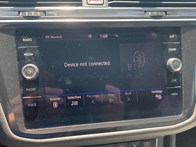 2020 Volkswagen Tiguan 2.0T SE