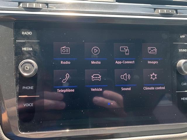 2020 Volkswagen Tiguan 2.0T SE