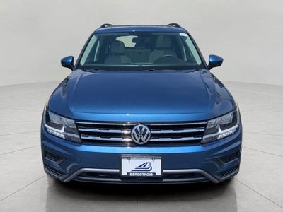 2020 Volkswagen Tiguan 2.0T SE