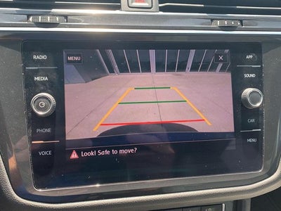 2020 Volkswagen Tiguan 2.0T SE