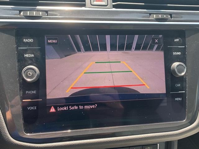 2020 Volkswagen Tiguan 2.0T SE