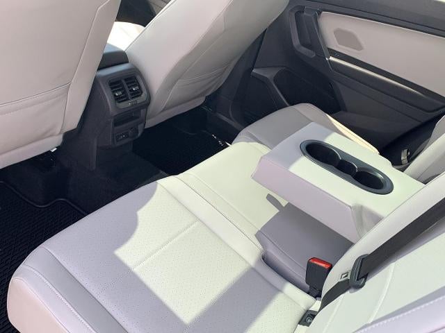 2020 Volkswagen Tiguan 2.0T SE