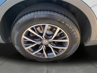 2020 Volkswagen Tiguan 2.0T SE