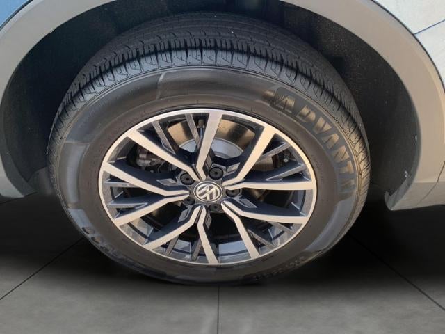 2020 Volkswagen Tiguan 2.0T SE
