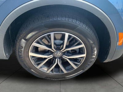 2020 Volkswagen Tiguan 2.0T SE