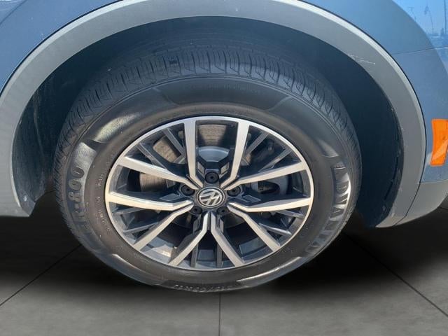 2020 Volkswagen Tiguan 2.0T SE