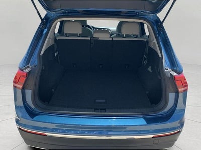 2020 Volkswagen Tiguan 2.0T SE