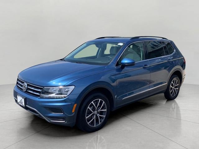 2020 Volkswagen Tiguan 2.0T SE