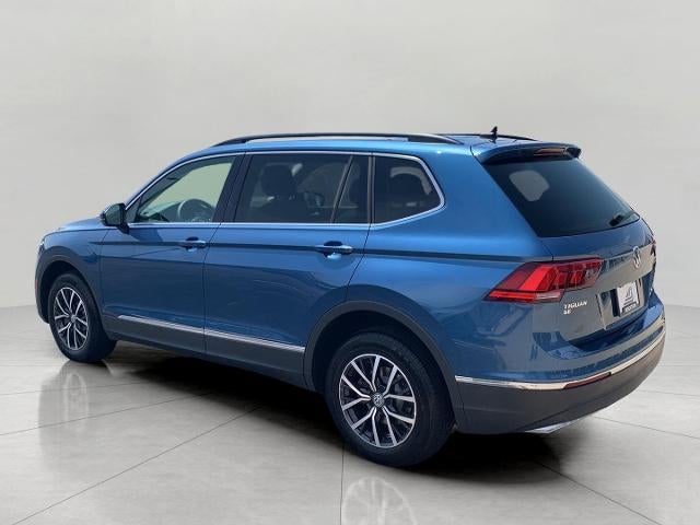 2020 Volkswagen Tiguan 2.0T SE