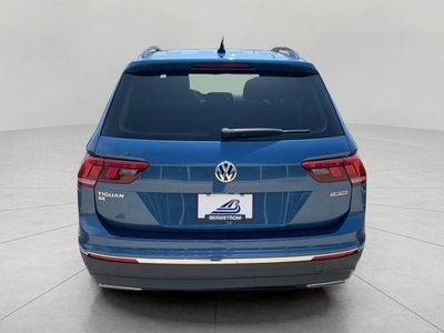 2020 Volkswagen Tiguan 2.0T SE