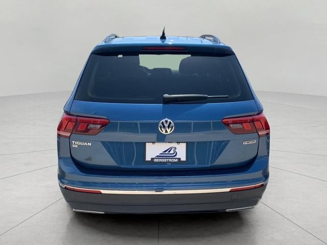 2020 Volkswagen Tiguan 2.0T SE