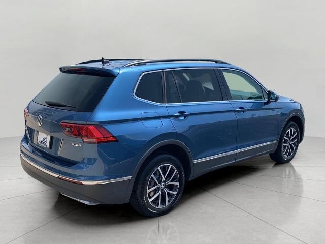 2020 Volkswagen Tiguan 2.0T SE