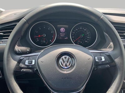 2020 Volkswagen Tiguan 2.0T SE