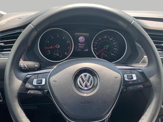 2020 Volkswagen Tiguan 2.0T SE
