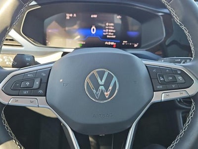 2024 Volkswagen Taos 1.5T SE