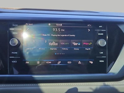 2024 Volkswagen Taos 1.5T SE