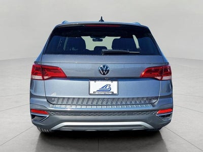 2024 Volkswagen Taos 1.5T SE