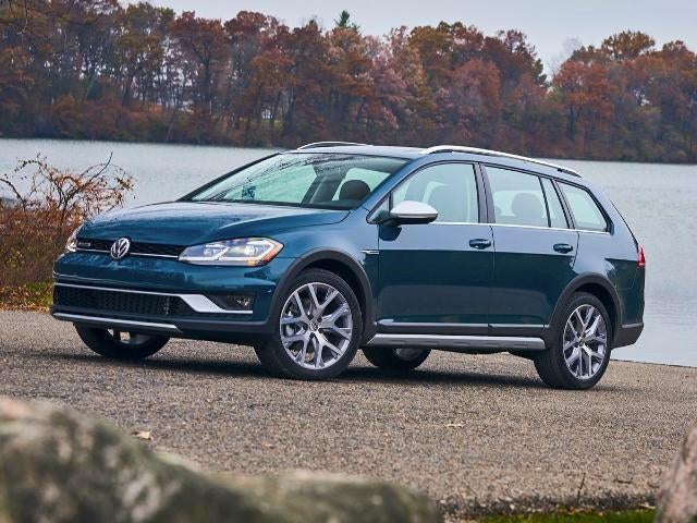 2019 Volkswagen Golf Alltrack S