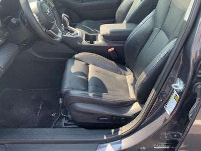 2024 Subaru Legacy Limited