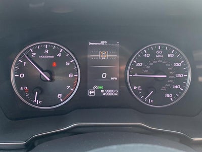 2024 Subaru Legacy Limited