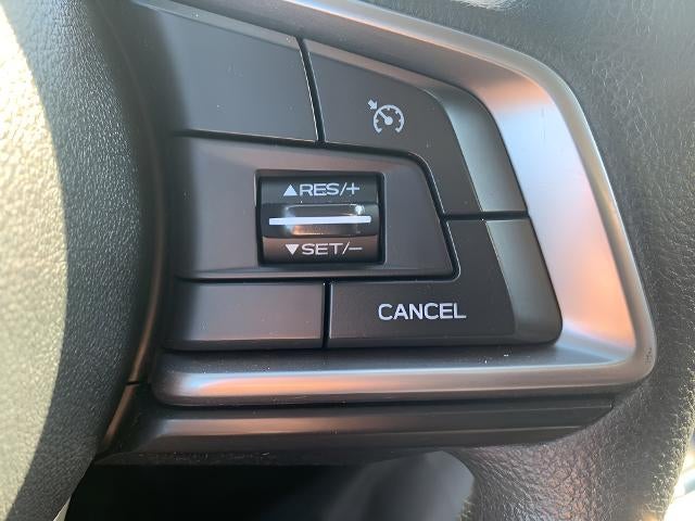 2018 Subaru Outback Base