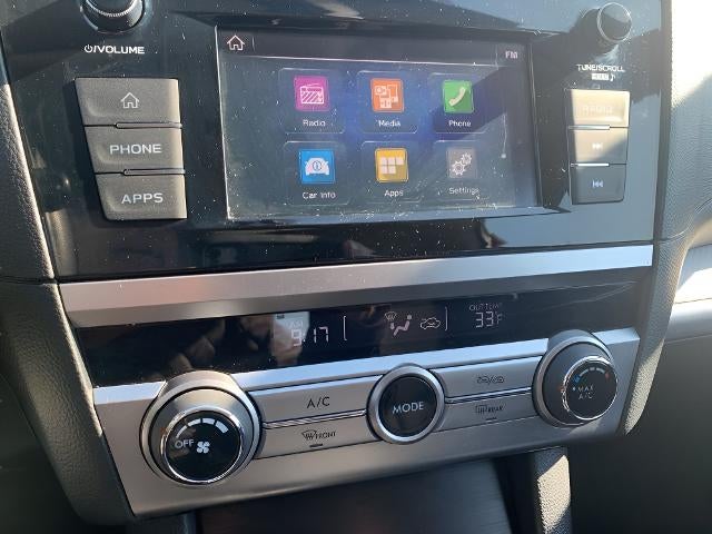 2018 Subaru Outback Base