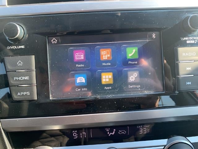 2018 Subaru Outback Base