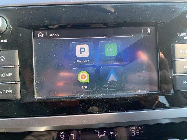 2018 Subaru Outback Base