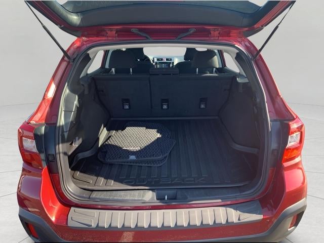 2018 Subaru Outback Base