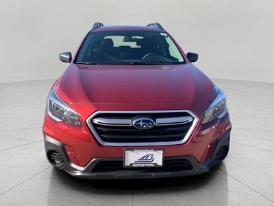 2018 Subaru Outback Base