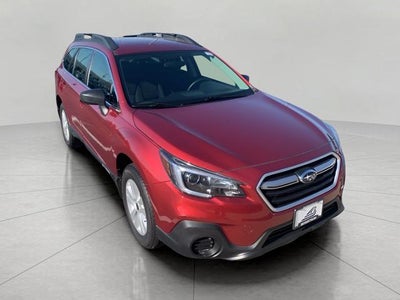 2018 Subaru Outback Base