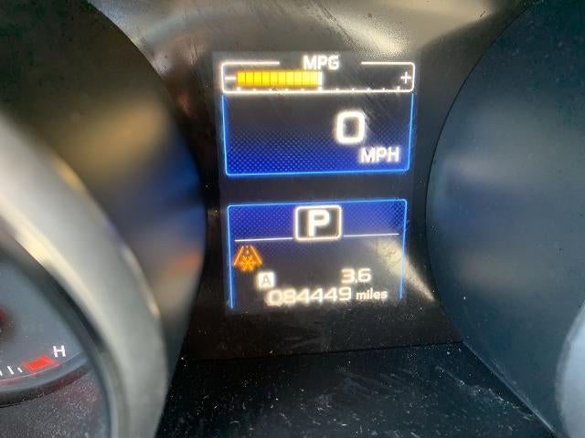 2018 Subaru Outback Base