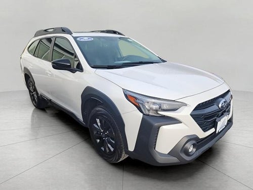 2025 Subaru Outback Onyx Edition