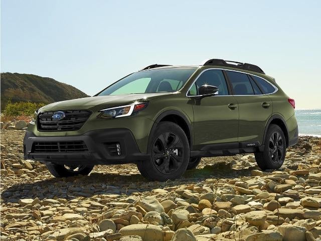 2020 Subaru Outback Limited's photo