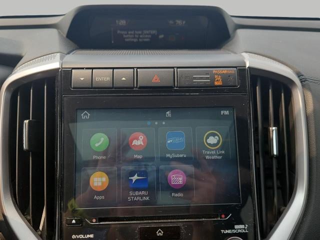 2022 Subaru Ascent Limited