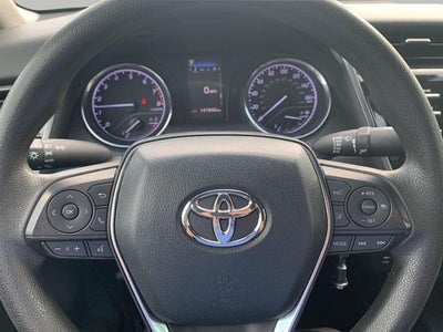 2019 Toyota Camry LE