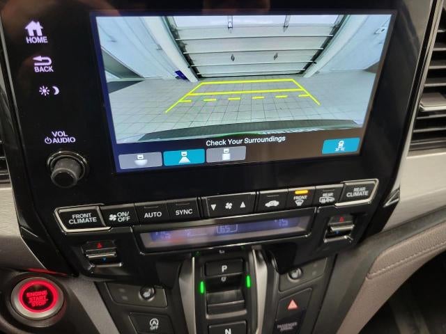 2022 Honda Odyssey EX-L