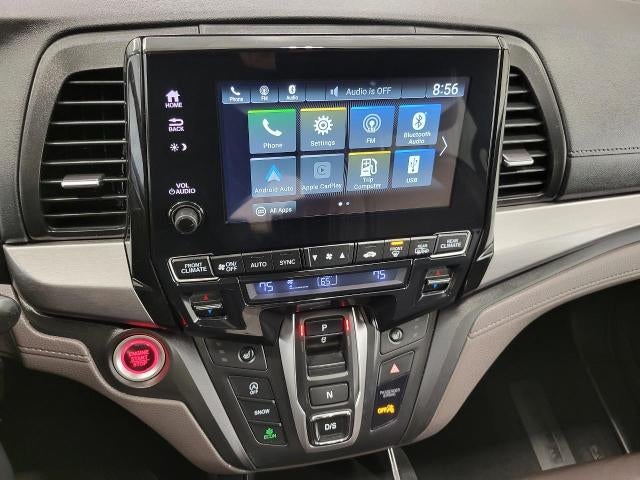 2022 Honda Odyssey EX-L