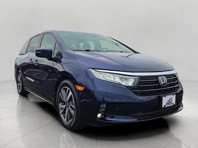 2024 Honda Odyssey Touring