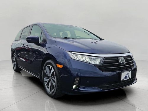 2024 Honda Odyssey Touring