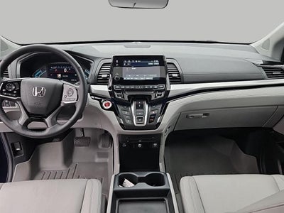 2024 Honda Odyssey Touring